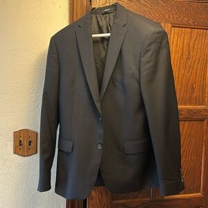 DKNY black suit jacket